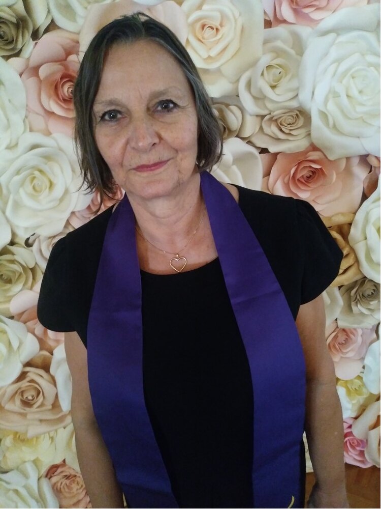 Debra Falco, Ontario officiant
